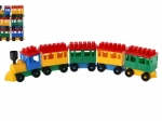 Lori Train Toy Set for Children with Five Cars
