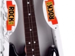Electric kids’ guitar with a rock sound