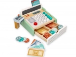 Pastel Cash Register - Wooden Toy