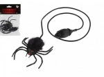 Jumping Spider with Hand Pump 7 cm