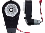 Pavarų variklis elektriniams vežimėliams 12V 45W RS550 35000RPM