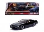 Metalinis automobilio modelis KNIGHT RIDER KITT 1:24