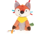 Sensory Toy Fox for Hanging