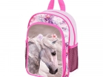 Children's backpack with Romantic horse motif