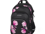 Mokyklinė kuprinė OXYBAG Scooler Magnolija, 28 l