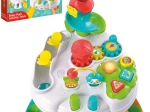 CLEMENTONI BABY Interactive Play Table Activity Park with Lights and Sounds