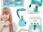 Woopie kids 3-in-1 appliance set – coffee maker, mixer and blender with lights and sounds