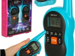Children's Walkie-Talkies with 3 km Range, Set of 2