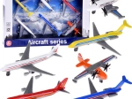 Metal Aircraft Set