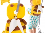 Safety Backpack for Children in Bee Shape