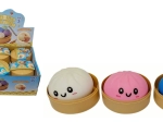 Antistresinis „squishy“ koldūnėlis (Dumpling)