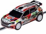 Automobilis autodromui Škoda Fabia RS Rally2 Kopecký 1:43