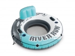 Water seat with handles