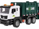 Interactive Garbage Truck Toy for Children