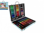 Creative Unicorn Set in a Suitcase