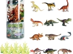 Woopie set of dinosaur figures 18 pcs