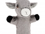 Keeleco Plush Puppet Goat 27 cm