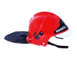 Children’s Firefighter Helmet Red