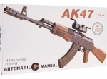 Gel Ball Rifle SKS + Accessories