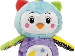 Plush Good Night Owl with Light from Clementoni BABY