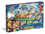 Interactive Floor Puzzle PAW Patrol with Electronic Pen 70 × 100 cm (24 pieces)