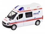 Ambulance toy with sound and light