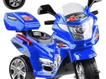 Kids’ Electric Motorcycle with LED Lights