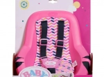 Dviračio kėdutė lėlei BABY born