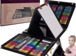 Art Set with Case 208 Pieces Maaleo