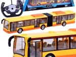 RC articulated remote-controlled bus for kids