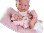 Realistic Baby Doll with Soft Vinyl Body