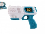 Bubble Gun with Solution 19cm