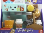 Fisher-Price Educational Coffee Maker for Kids