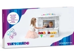 Cardboard Coloring Stand for Children