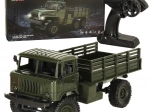 Remotely Controlled Off-Road Vehicle 4WD 1:16
