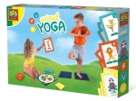 SES Creative žaidimas „Joga su gyvūnais“