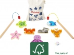 Magnetic Fishing Game for Kids