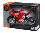 IM.Master building kit motorcycle, 557 pieces, plastic