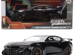 Automobilio modelis 2024 Chevrolet Camaro ZL1 FAST & FURIOUS 19 cm