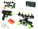 Shooting Game with Levitating Targets DARK WARS – Foam Dart Blaster