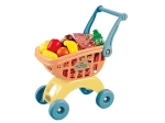 Kids’ Shopping Cart with Groceries Bioplastic 41.5 cm