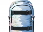 School Backpack Baagl Skate Moon