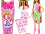 Barbie Pop Reveal Shakes lėlė su kačiuku ir priedais