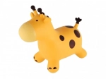 Inflatable Giraffe Hopper for Kids, 55 × 40 cm