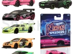 Hot Wheels automobilis Neon Speeders 1:64