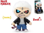 Pliušinis žaislas Eddie IRON MAIDEN 50-mečiui