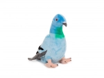 Plush pigeon 25 cm