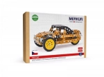 MERKUR Building Kit Ragwing 300 pieces