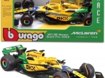 Bburago RACE Formulė F1 McLaren MCL38 2024 Senna Edition 1:43 Oscar Piastri #81