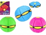 Shape-Shifting Flat Ball